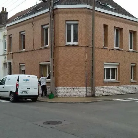 Dkappart Dunkerque Jolie T1 * Duinkerke
