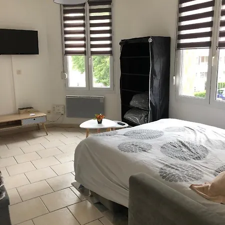 Appartement Dkappart Dunkerque Jolie T1 *